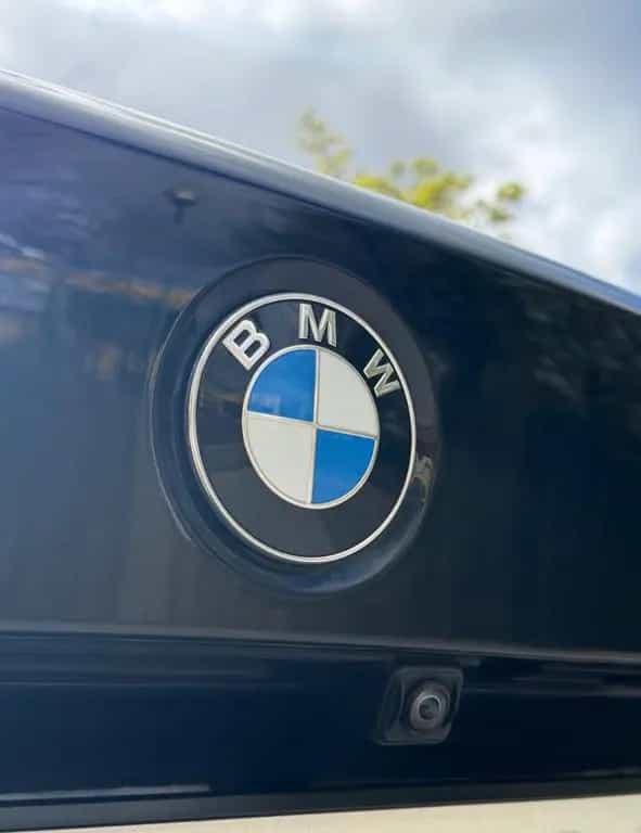 BMW 320 d Sport Line Automatik Sport Line 06/2020-photo-6