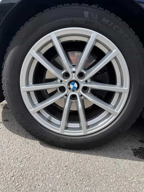 BMW 320 d Sport Line Automatik Sport Line 06/2020-photo-7