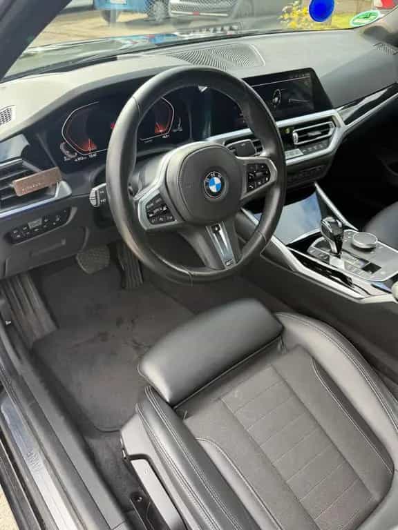 BMW 320 d Sport Line Automatik Sport Line 06/2020-photo-9