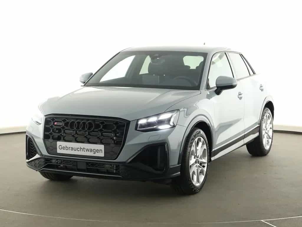 Audi SQ2 2.0 TFSI quattro S-tronic  LED Navi Leder AH 06/2025-photo-1