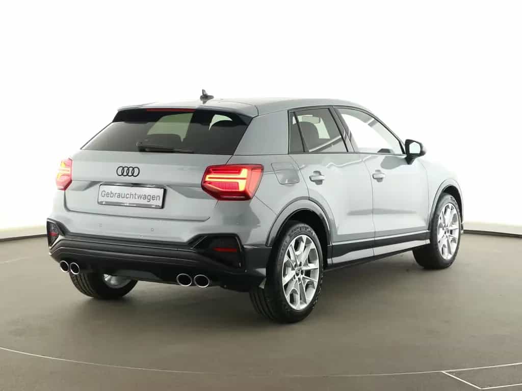 Audi SQ2 2.0 TFSI quattro S-tronic  LED Navi Leder AH 06/2025-photo-10