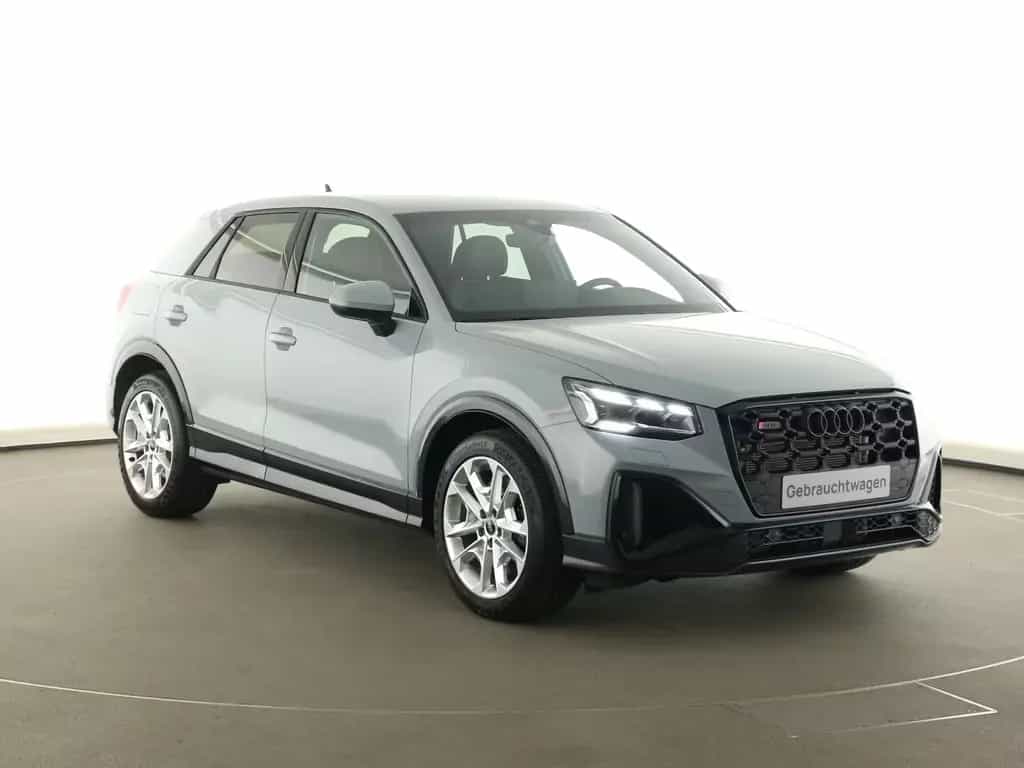 Audi SQ2 2.0 TFSI quattro S-tronic  LED Navi Leder AH 06/2025-photo-12
