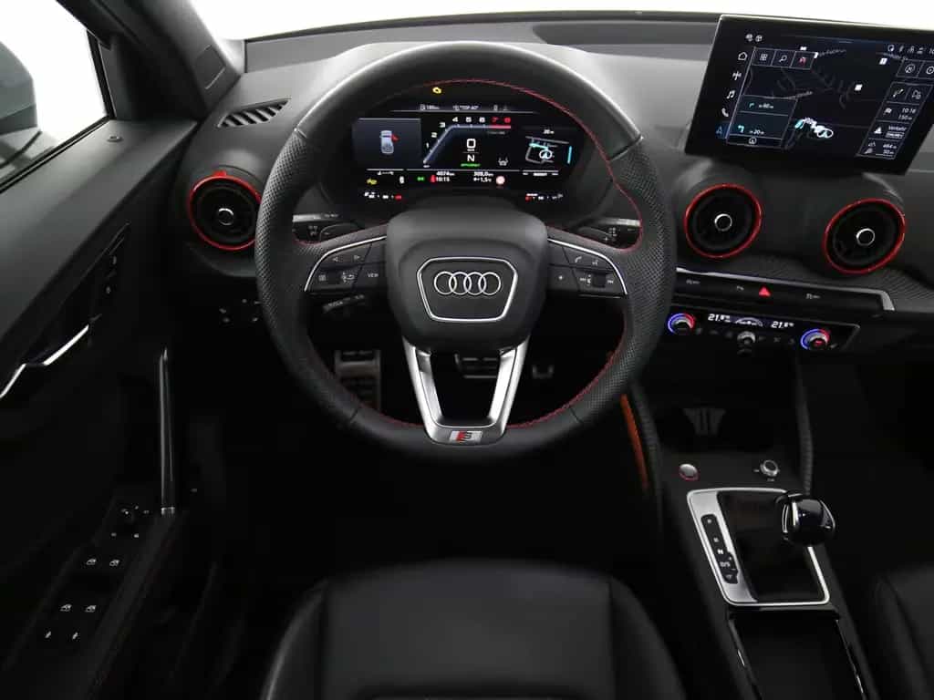 Audi SQ2 2.0 TFSI quattro S-tronic  LED Navi Leder AH 06/2025-photo-13