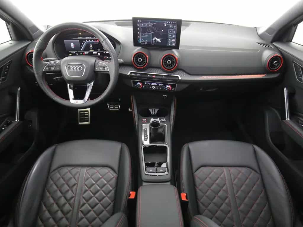 Audi SQ2 2.0 TFSI quattro S-tronic  LED Navi Leder AH 06/2025-photo-14