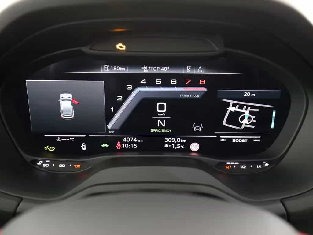 Audi SQ2 2.0 TFSI quattro S-tronic  LED Navi Leder AH 06/2025-photo-15