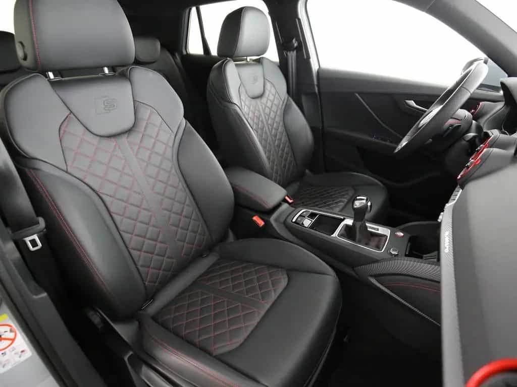 Audi SQ2 2.0 TFSI quattro S-tronic  LED Navi Leder AH 06/2025-photo-19