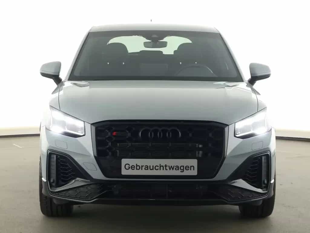 Audi SQ2 2.0 TFSI quattro S-tronic  LED Navi Leder AH 06/2025-photo-2