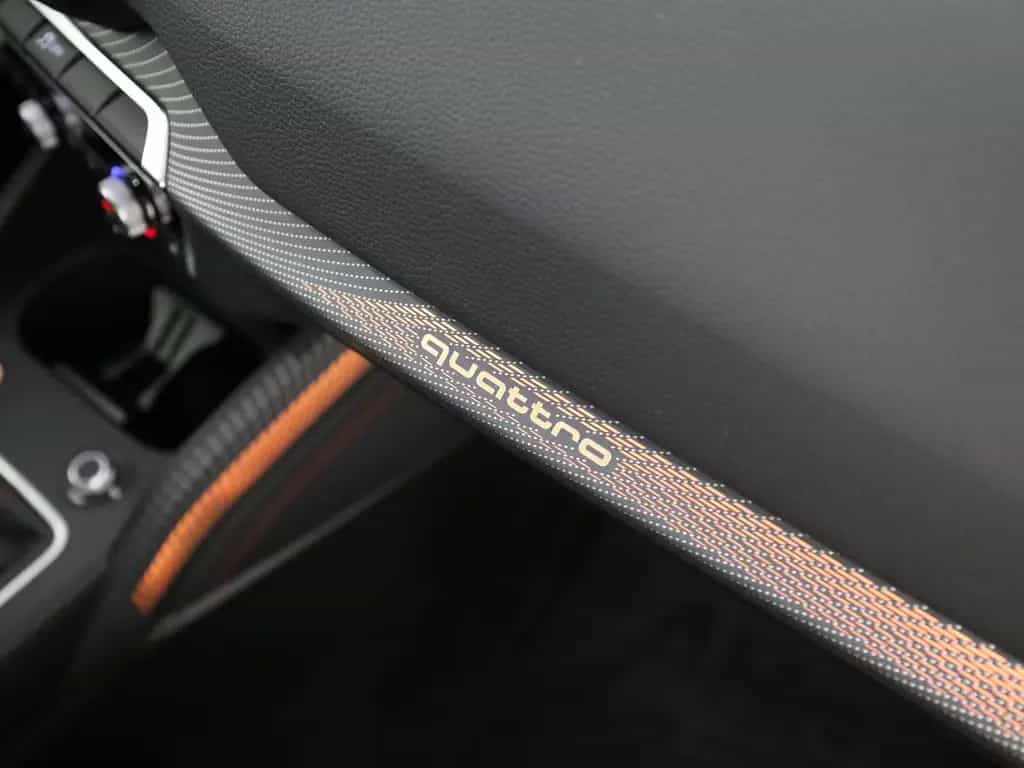 Audi SQ2 2.0 TFSI quattro S-tronic  LED Navi Leder AH 06/2025-photo-20