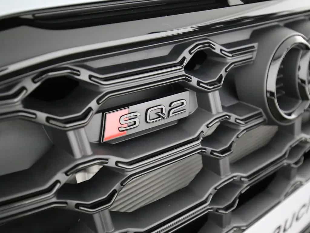 Audi SQ2 2.0 TFSI quattro S-tronic  LED Navi Leder AH 06/2025-photo-28