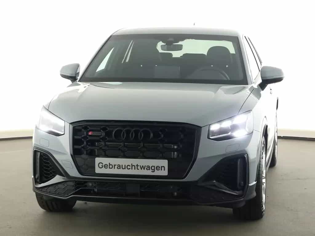 Audi SQ2 2.0 TFSI quattro S-tronic  LED Navi Leder AH 06/2025-photo-3