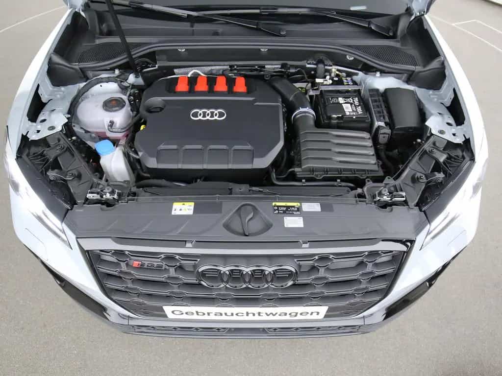 Audi SQ2 2.0 TFSI quattro S-tronic  LED Navi Leder AH 06/2025-photo-31