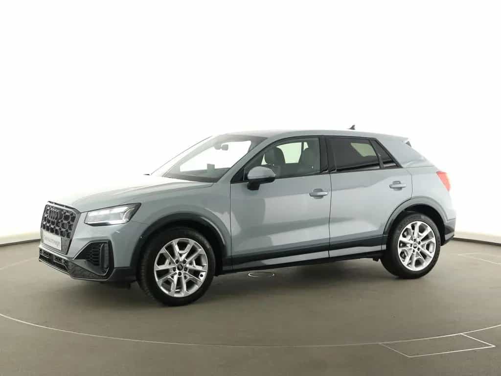 Audi SQ2 2.0 TFSI quattro S-tronic  LED Navi Leder AH 06/2025-photo-4