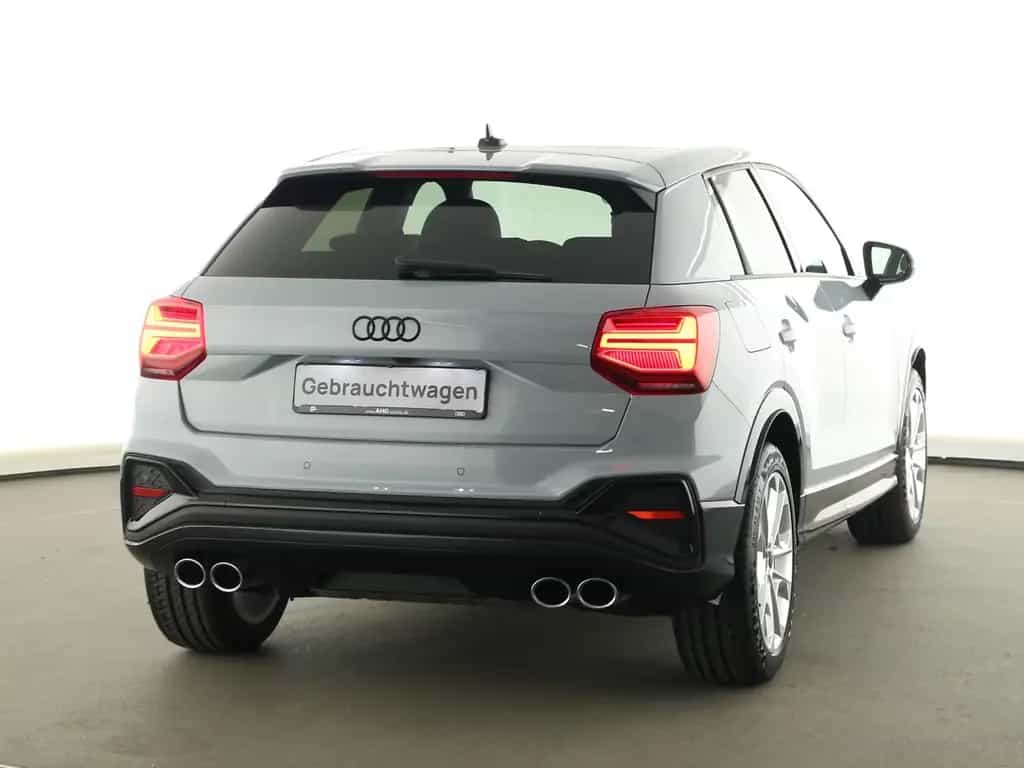 Audi SQ2 2.0 TFSI quattro S-tronic  LED Navi Leder AH 06/2025-photo-5