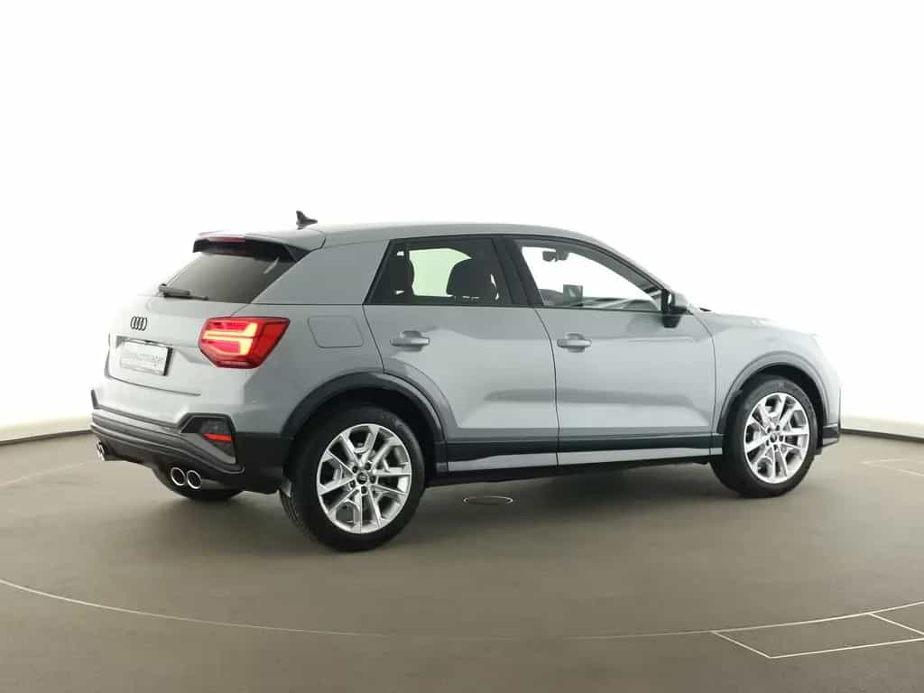 Audi SQ2 2.0 TFSI quattro S-tronic  LED Navi Leder AH 06/2025-photo-6