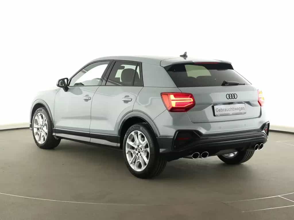 Audi SQ2 2.0 TFSI quattro S-tronic  LED Navi Leder AH 06/2025-photo-8