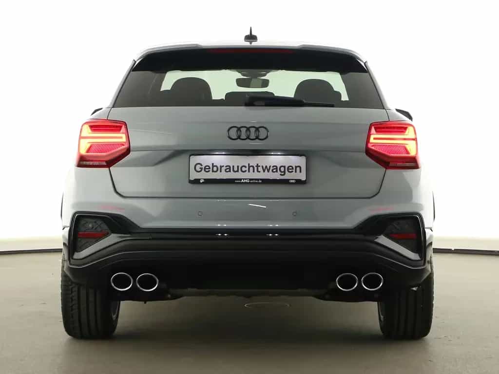 Audi SQ2 2.0 TFSI quattro S-tronic  LED Navi Leder AH 06/2025-photo-9