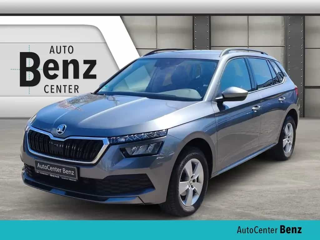 Skoda Kamiq 1.5 TSI DSG AMBITION *LED*DAB*RÜCK.KAMERA* 03/2022-photo-0