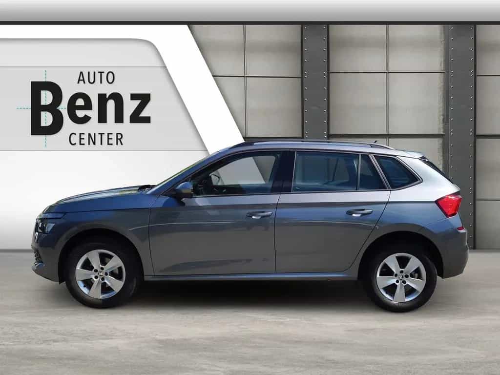Skoda Kamiq 1.5 TSI DSG AMBITION *LED*DAB*RÜCK.KAMERA* 03/2022-photo-1