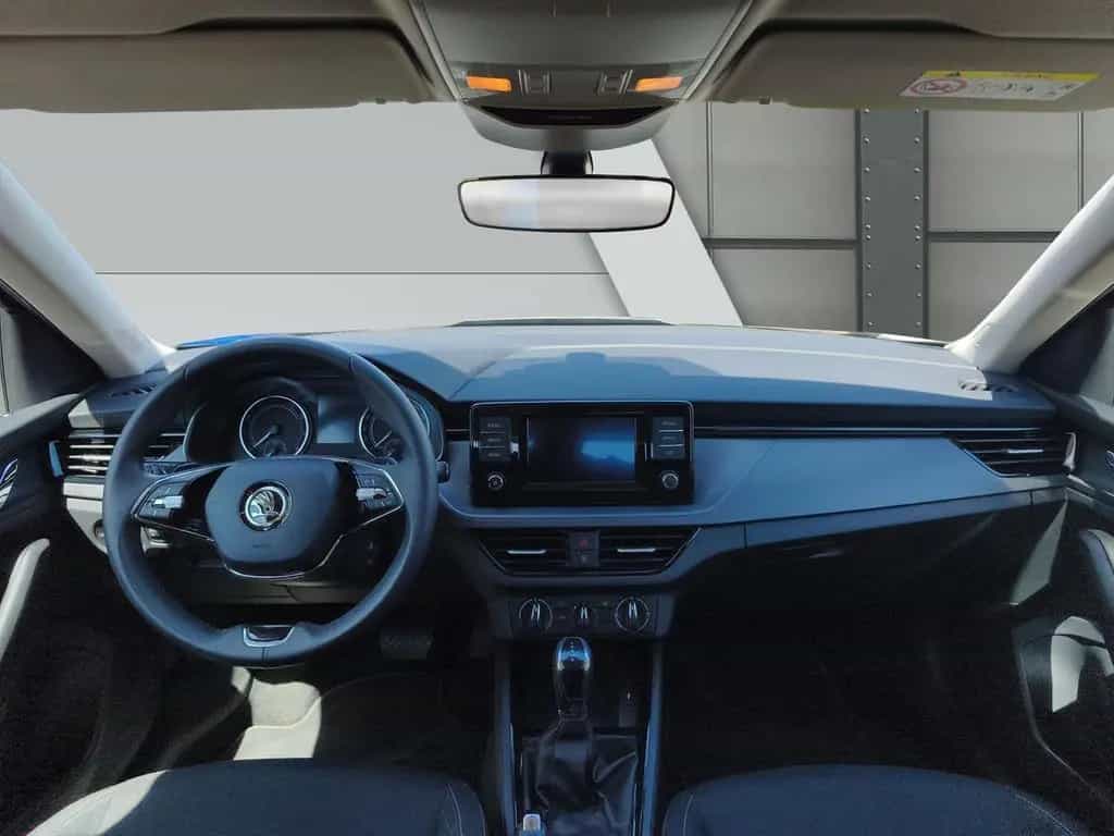 Skoda Kamiq 1.5 TSI DSG AMBITION *LED*DAB*RÜCK.KAMERA* 03/2022-photo-11