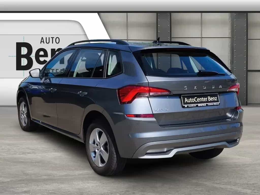 Skoda Kamiq 1.5 TSI DSG AMBITION *LED*DAB*RÜCK.KAMERA* 03/2022-photo-2