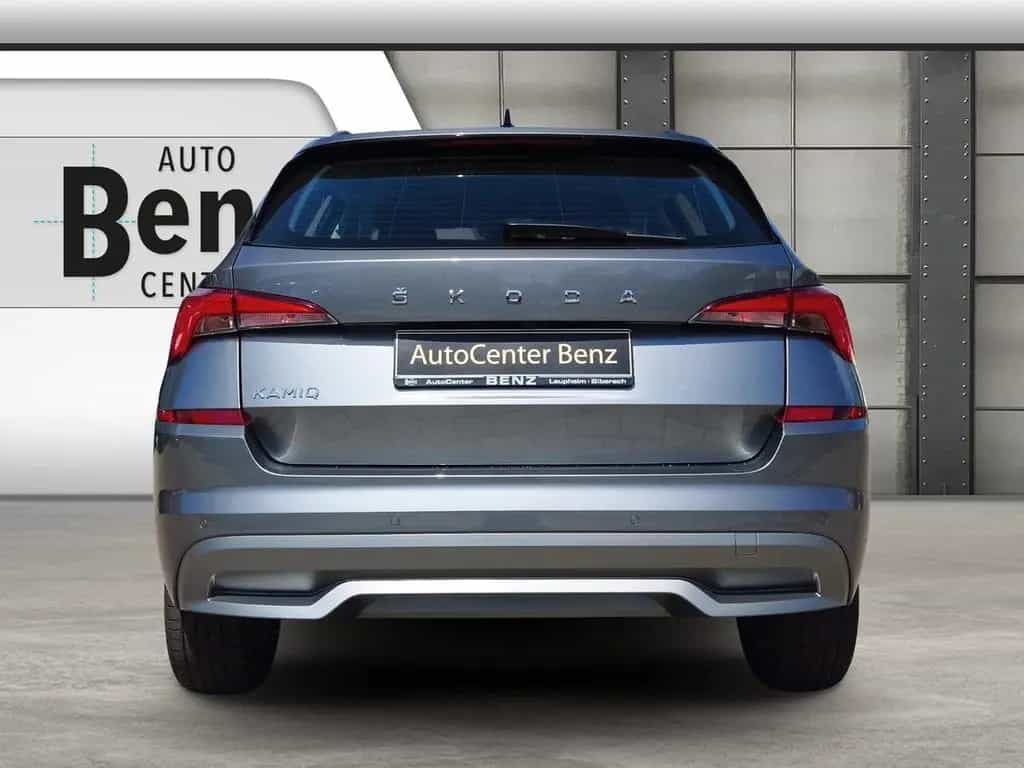 Skoda Kamiq 1.5 TSI DSG AMBITION *LED*DAB*RÜCK.KAMERA* 03/2022-photo-3