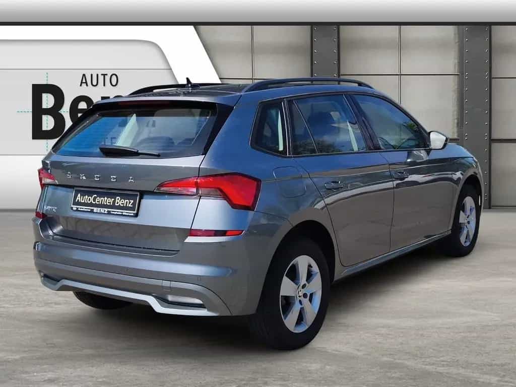 Skoda Kamiq 1.5 TSI DSG AMBITION *LED*DAB*RÜCK.KAMERA* 03/2022-photo-4