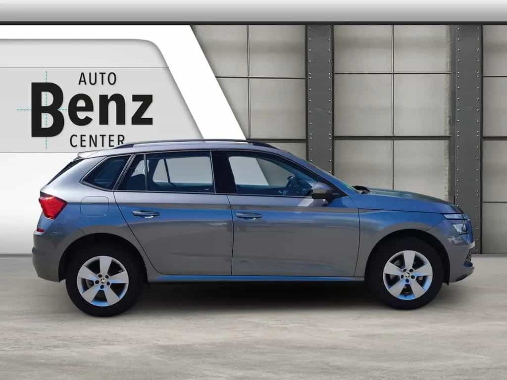 Skoda Kamiq 1.5 TSI DSG AMBITION *LED*DAB*RÜCK.KAMERA* 03/2022-photo-5