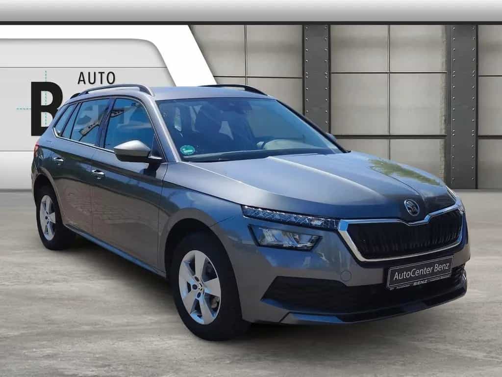 Skoda Kamiq 1.5 TSI DSG AMBITION *LED*DAB*RÜCK.KAMERA* 03/2022-photo-6