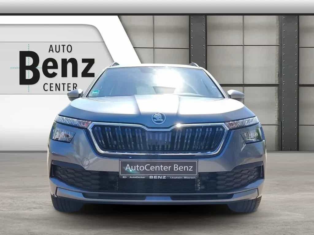 Skoda Kamiq 1.5 TSI DSG AMBITION *LED*DAB*RÜCK.KAMERA* 03/2022-photo-7
