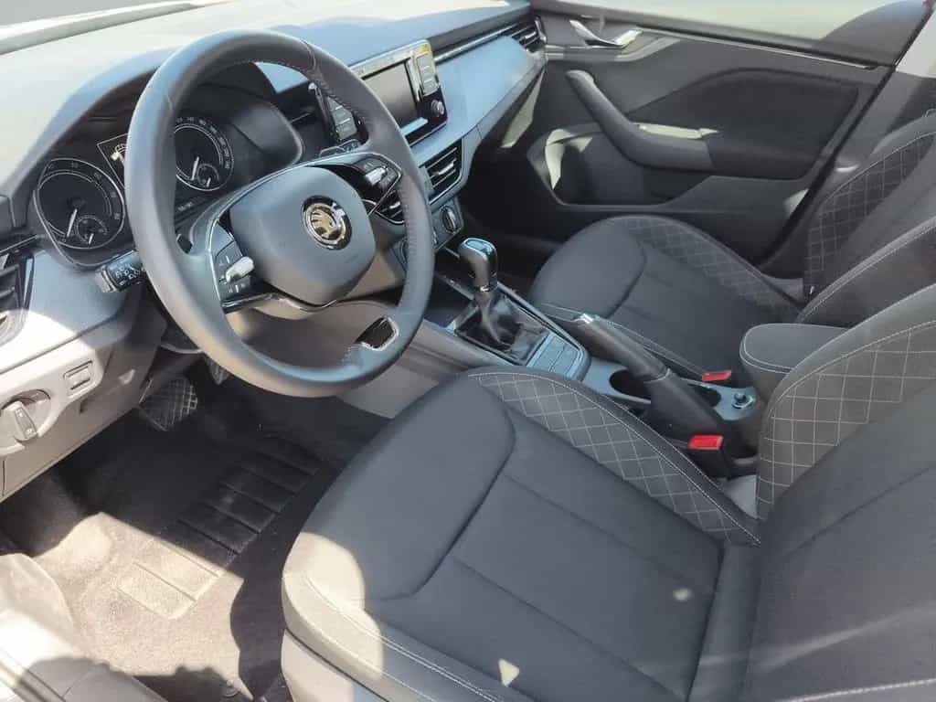 Skoda Kamiq 1.5 TSI DSG AMBITION *LED*DAB*RÜCK.KAMERA* 03/2022-photo-9
