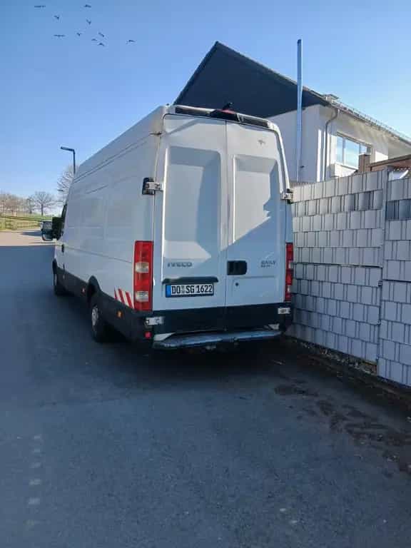 Iveco 35s12 08/2009-photo-2