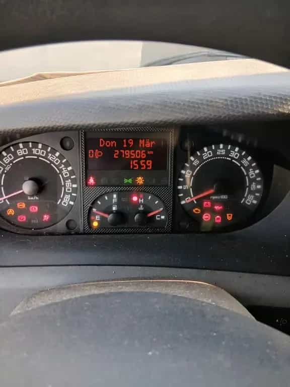 Iveco 35s12 08/2009-photo-5