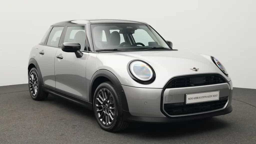 MINI Cooper C 5-Türer 04/2025-photo-1