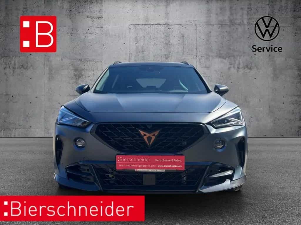 Cupra Formentor VZ5 2.5 TSI DSG 4Drive DIGITAL COCKPIT 08/2022-photo-2