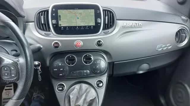 Abarth 695 695 1.4 Turbo T-Jet XSR Yamaha Limited Ed 08/2017-photo-11