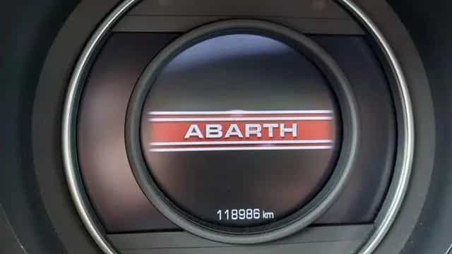 Abarth 695 695 1.4 Turbo T-Jet XSR Yamaha Limited Ed 08/2017-photo-13