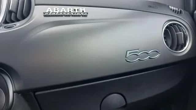 Abarth 695 695 1.4 Turbo T-Jet XSR Yamaha Limited Ed 08/2017-photo-14