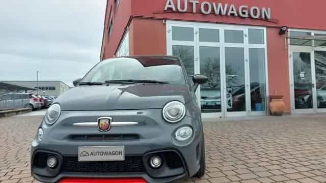 Abarth 695 695 1.4 Turbo T-Jet XSR Yamaha Limited Ed 08/2017-photo-2