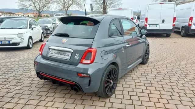 Abarth 695 695 1.4 Turbo T-Jet XSR Yamaha Limited Ed 08/2017-photo-4