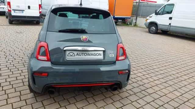 Abarth 695 695 1.4 Turbo T-Jet XSR Yamaha Limited Ed 08/2017-photo-5