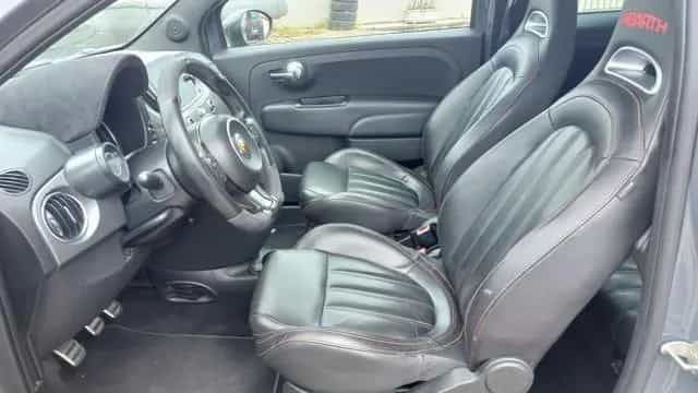 Abarth 695 695 1.4 Turbo T-Jet XSR Yamaha Limited Ed 08/2017-photo-6