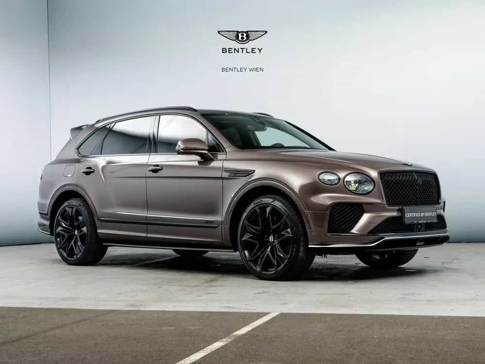 Bentley Bentayga V8 Speed MY26 12/2025-photo-0
