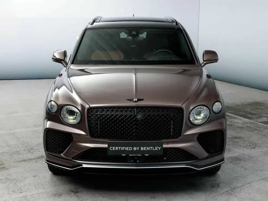 Bentley Bentayga V8 Speed MY26 12/2025-photo-1