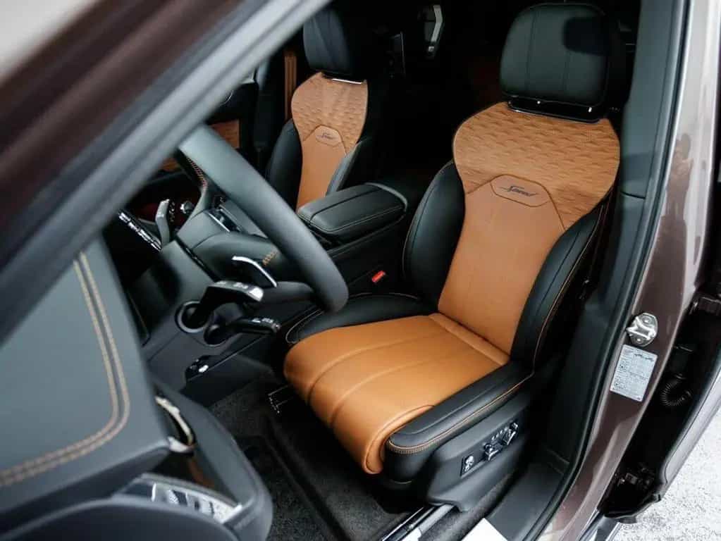 Bentley Bentayga V8 Speed MY26 12/2025-photo-17