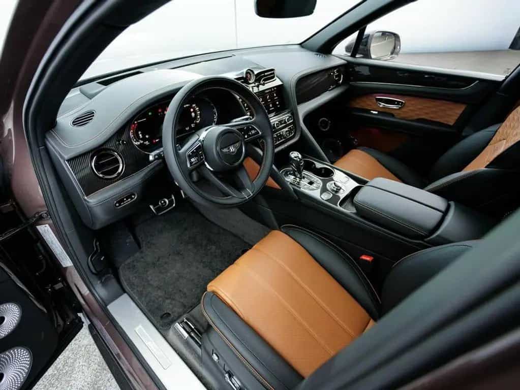 Bentley Bentayga V8 Speed MY26 12/2025-photo-18