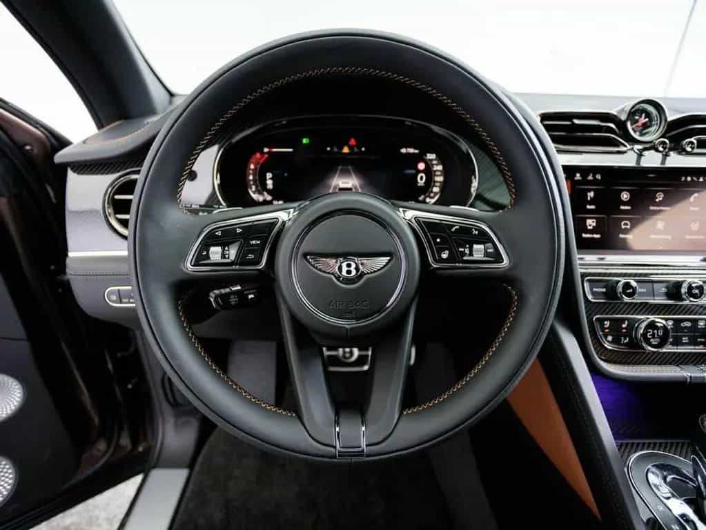 Bentley Bentayga V8 Speed MY26 12/2025-photo-19