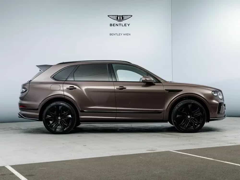 Bentley Bentayga V8 Speed MY26 12/2025-photo-2