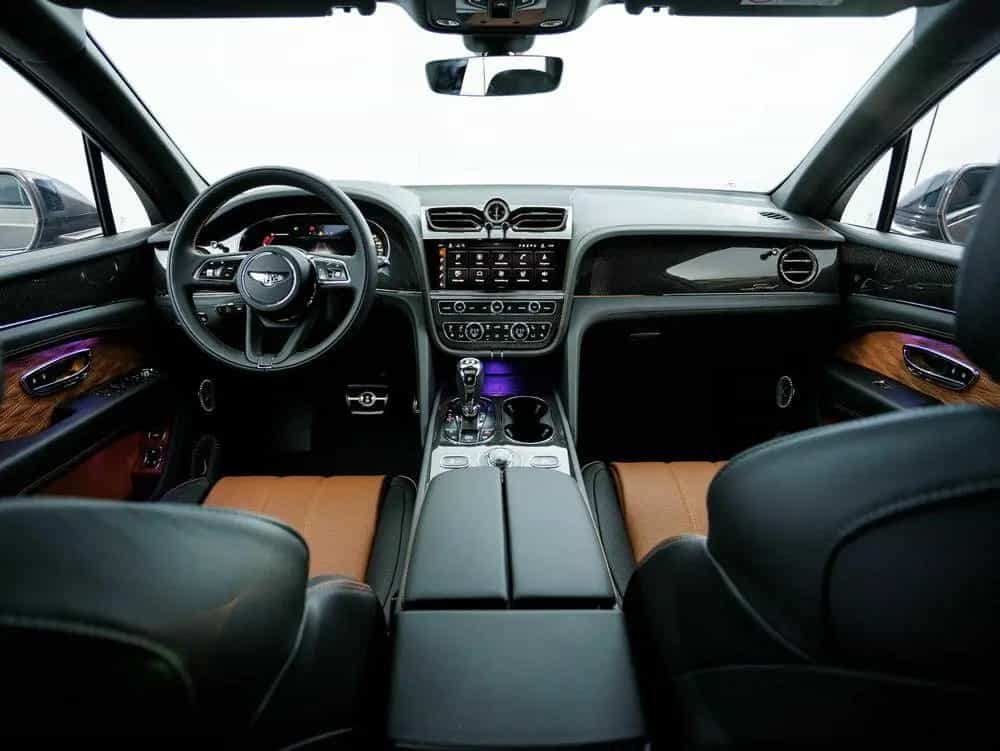 Bentley Bentayga V8 Speed MY26 12/2025-photo-20