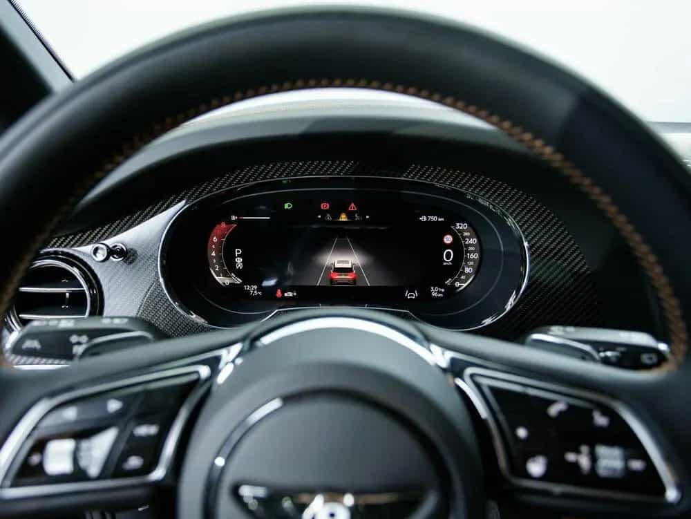 Bentley Bentayga V8 Speed MY26 12/2025-photo-21