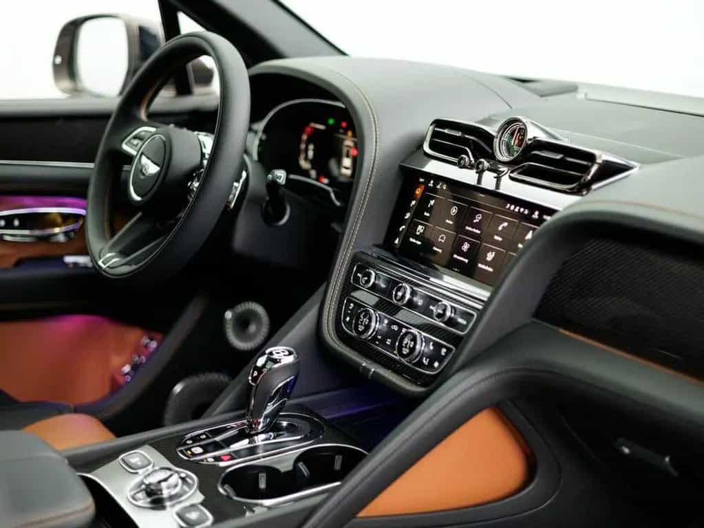 Bentley Bentayga V8 Speed MY26 12/2025-photo-22